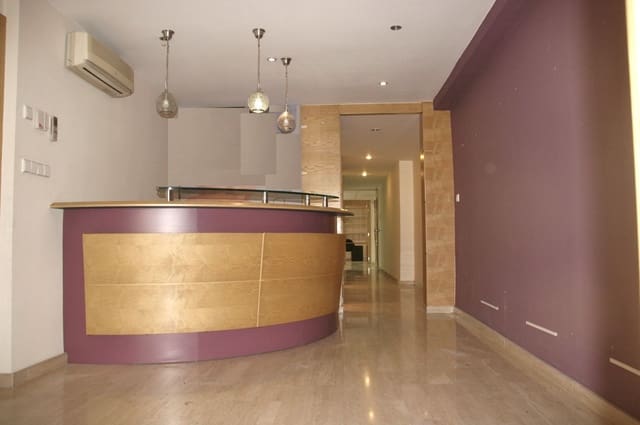 Büro zu vermieten in Alicante / Alacant Stadt - 1.500 € (Ref: 9601263)