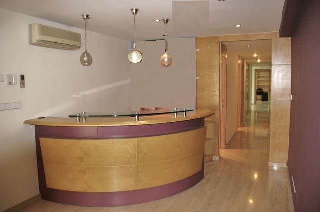 Büro zu vermieten in Alicante / Alacant Stadt - 1.500 € (Ref: 9601263)