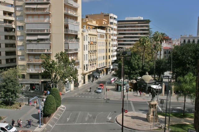 Büro zu vermieten in Alicante / Alacant Stadt - 1.500 € (Ref: 9601263)