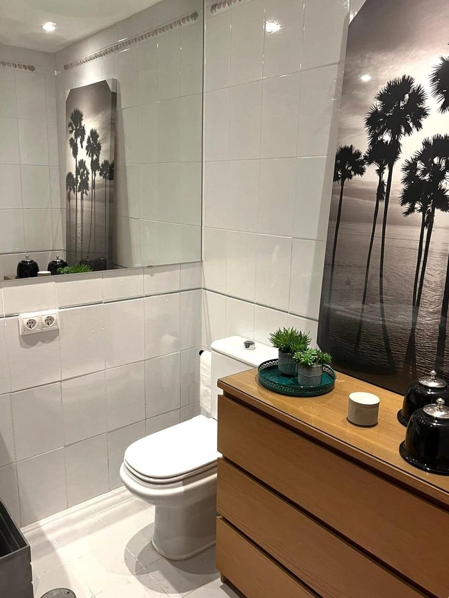 1 makuuhuone Asunto vuokrattavana paikassa Alicante kaupunki - 1 300 € (Ref: 9611708)