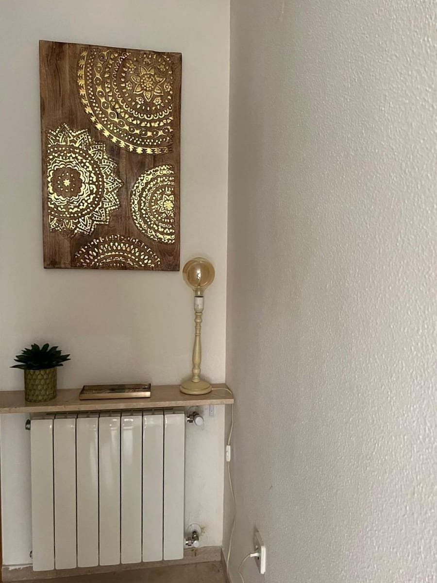 1 makuuhuone Asunto vuokrattavana paikassa Alicante kaupunki - 1 300 € (Ref: 9611708)