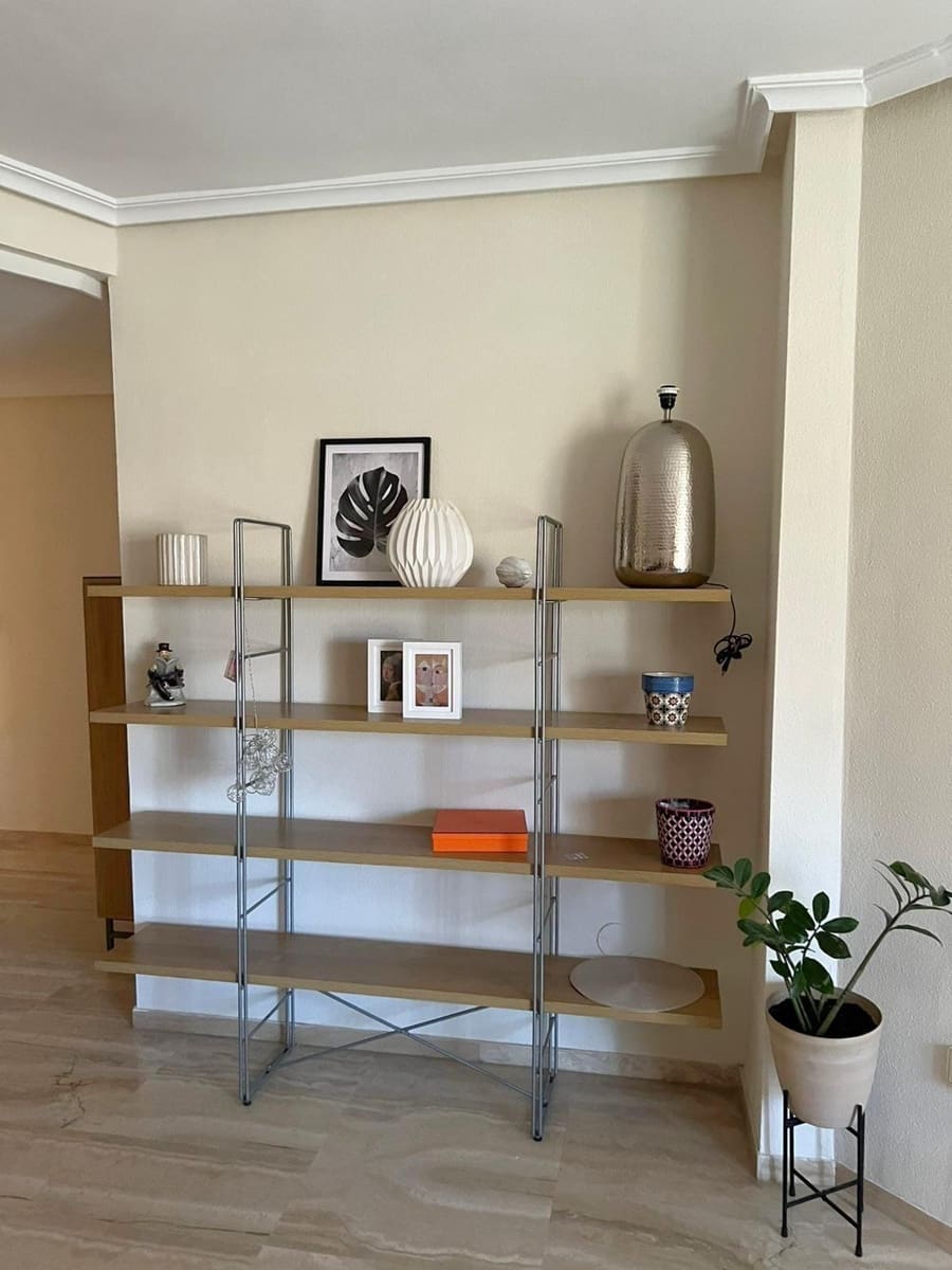 1 makuuhuone Asunto vuokrattavana paikassa Alicante kaupunki - 1 100 € (Ref: 9611708)