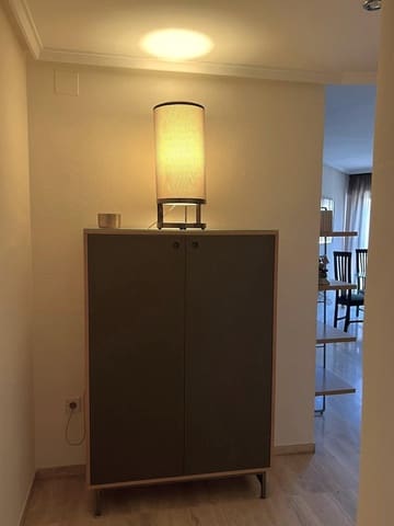 1 camera da letto Appartamento da affittare in Alicante città - 1.100 € (Rif: 9611708)