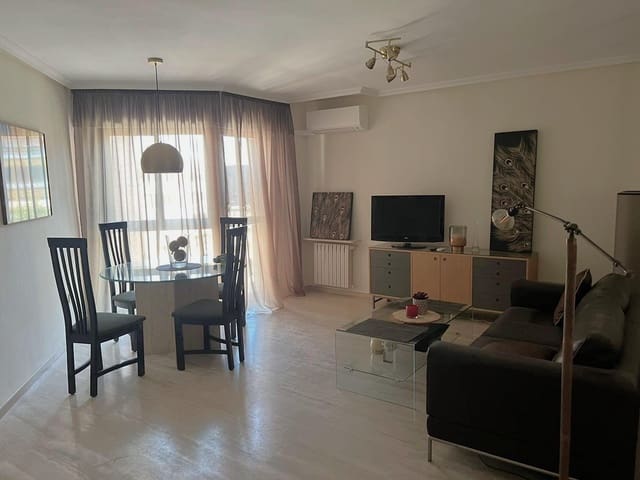 1 camera da letto Appartamento da affittare in Alicante città - 1.100 € (Rif: 9611708)