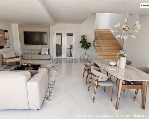 5 slaapkamer Bungalow te koop in San Juan de Alicante / Sant Joan d'Alacant met zwembad garage - € 470.000 (Ref: 9616054)