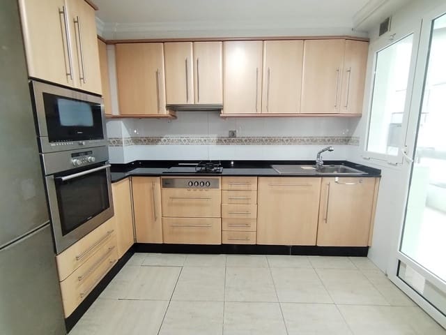 4 slaapkamer Flat te koop in Alicante stad - € 410.000 (Ref: 9634507)