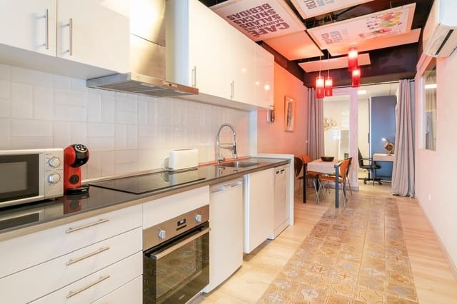 1 camera da letto Commerciale in vendita in Alicante città - 220.000 € (Rif: 9712168)