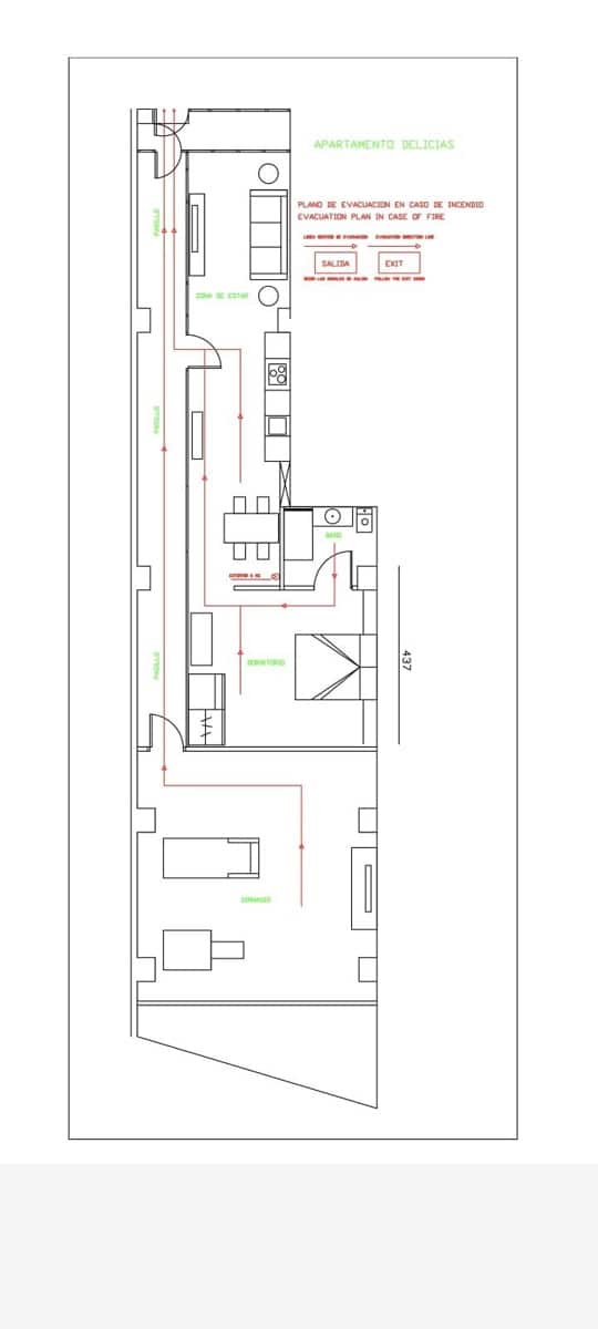 1 bedroom Commercial for sale in Alicante / Alacant city - € 220,000 (Ref: 9712168)