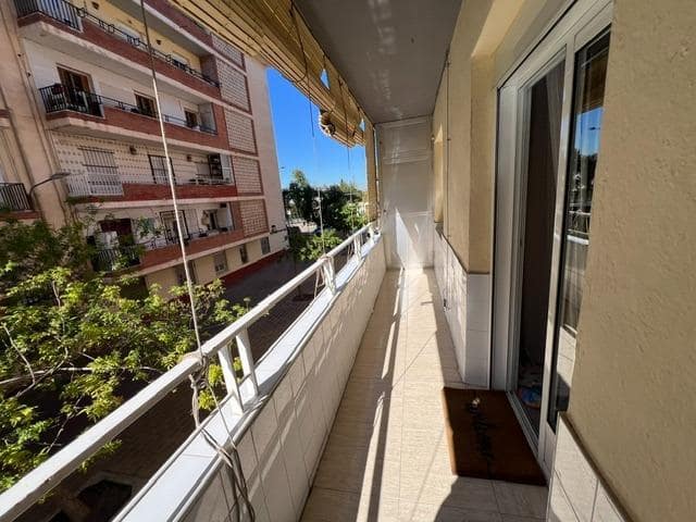 3 makuuhuone Asunto myytävänä paikassa Alicante kaupunki - 120 000 € (Ref: 9788552)