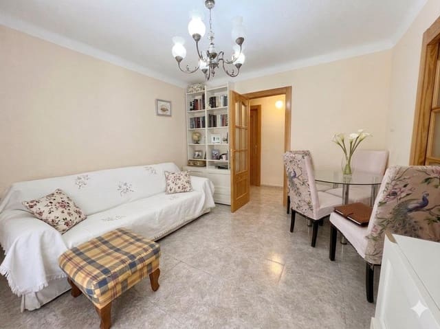 3 slaapkamer Flat te koop in Alicante stad - € 120.000 (Ref: 9788552)