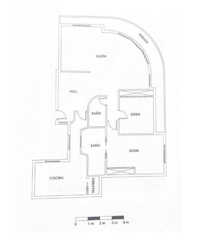 2 bedroom Flat for sale in Alicante / Alacant city - € 499,000 (Ref: 9825435)