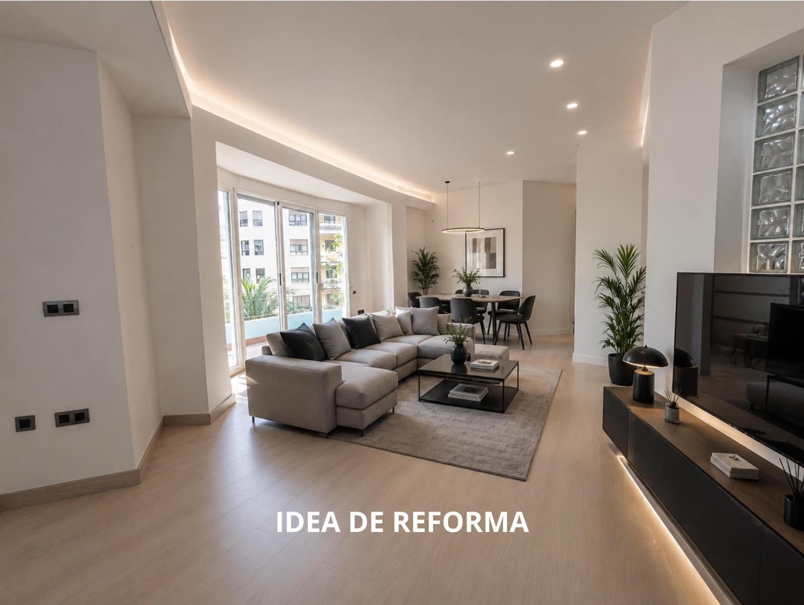 2 bedroom Flat for sale in Alicante / Alacant city - € 499,000 (Ref: 9825435)
