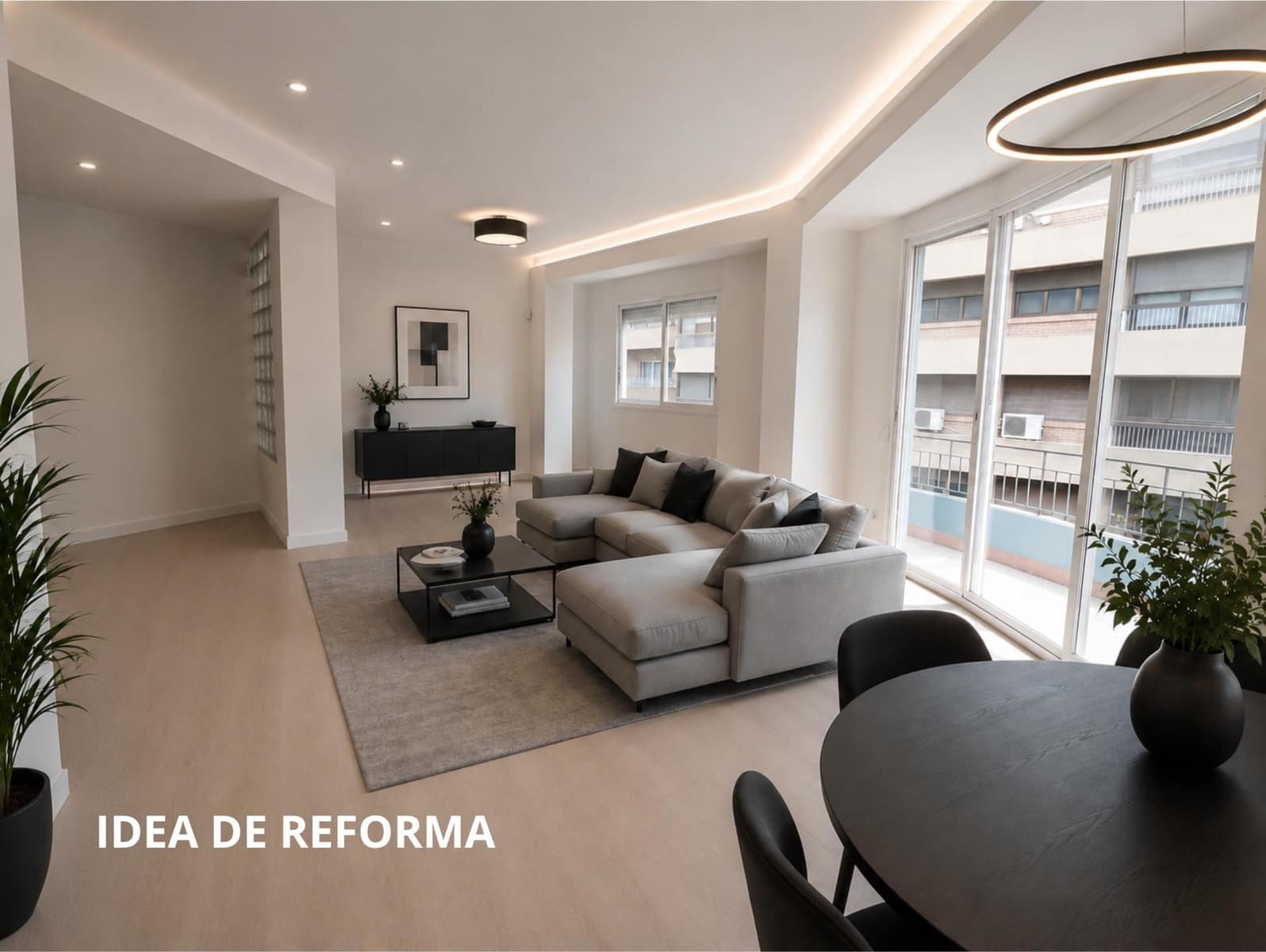 2 bedroom Flat for sale in Alicante / Alacant city - € 499,000 (Ref: 9825435)