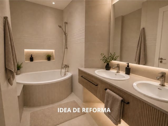 2 quarto Apartamento para venda em Alicante cidade - 485 000 € (Ref: 9825435)