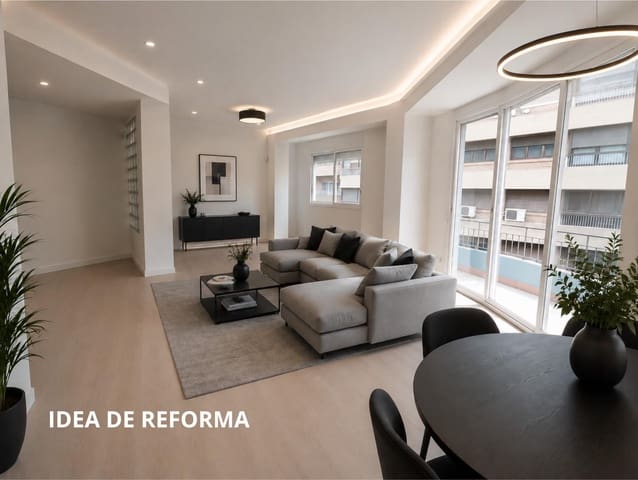 Piso de 2 habitaciones en Alicante / Alacant ciudad en venta - 485.000 € (Ref: 9825435)