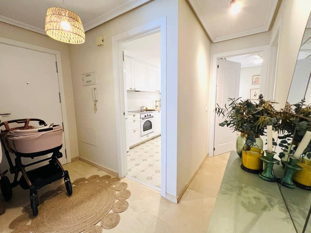 2 soveværelse Penthouse til salg i Alicante by med garage - € 285.000 (Ref: 9855667)