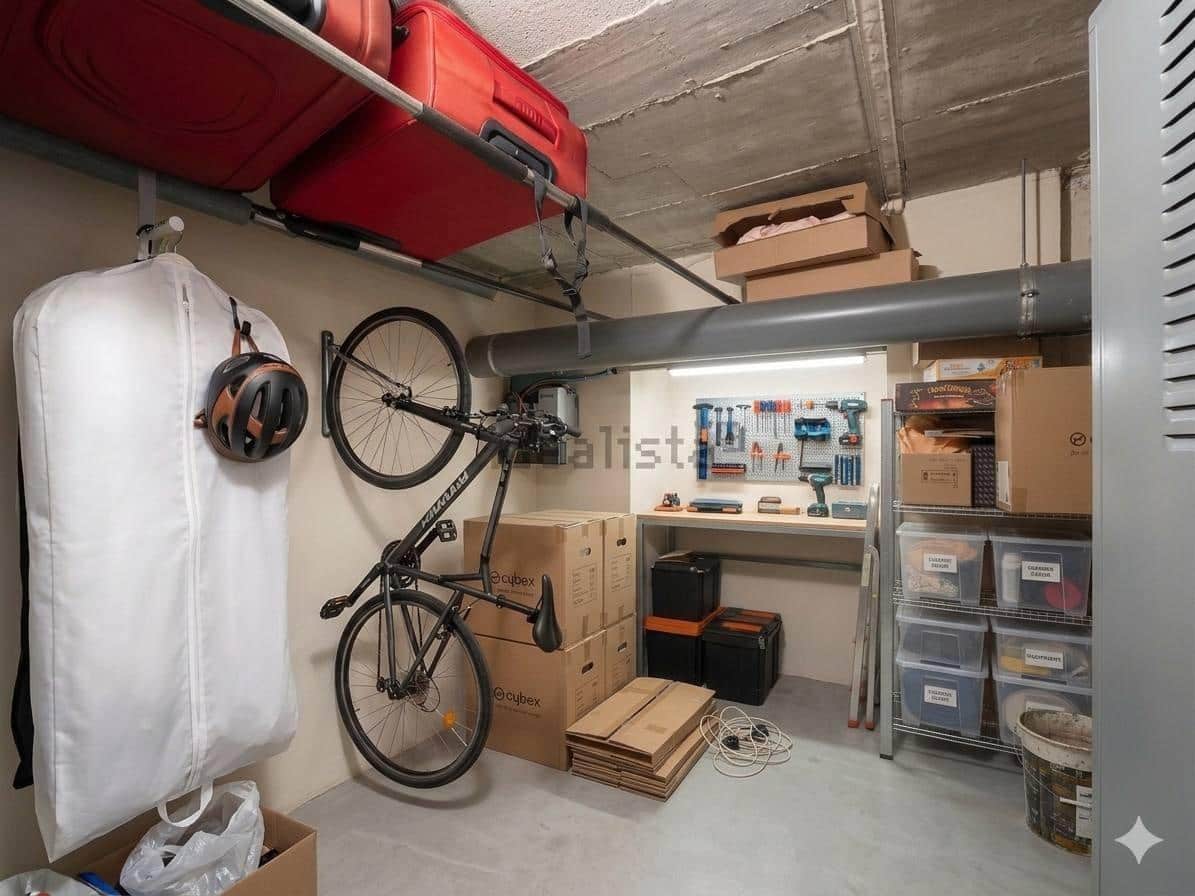 2 soveværelse Penthouse til salg i Alicante by med garage - € 285.000 (Ref: 9855667)