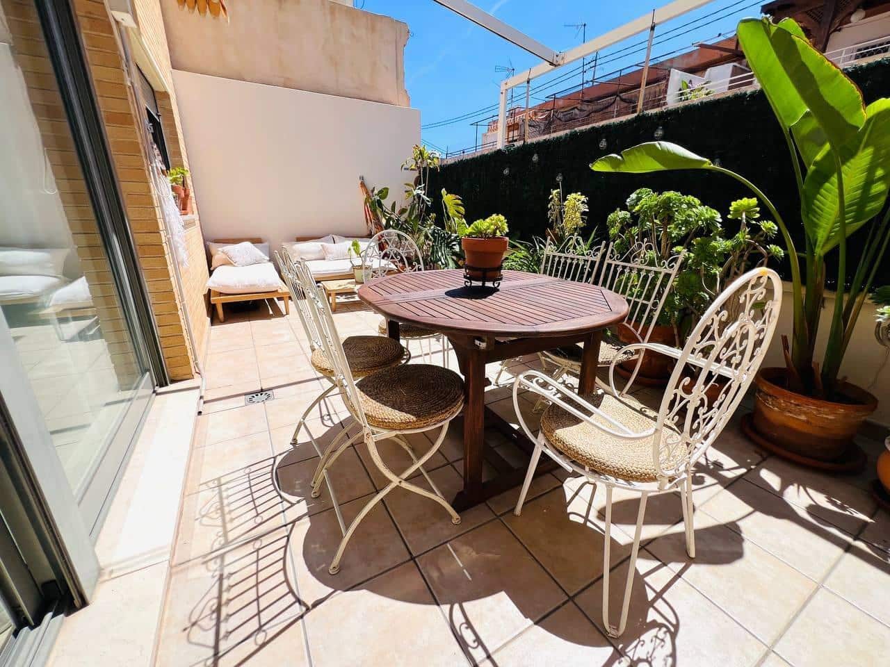2 soveværelse Penthouse til salg i Alicante by med garage - € 285.000 (Ref: 9855667)