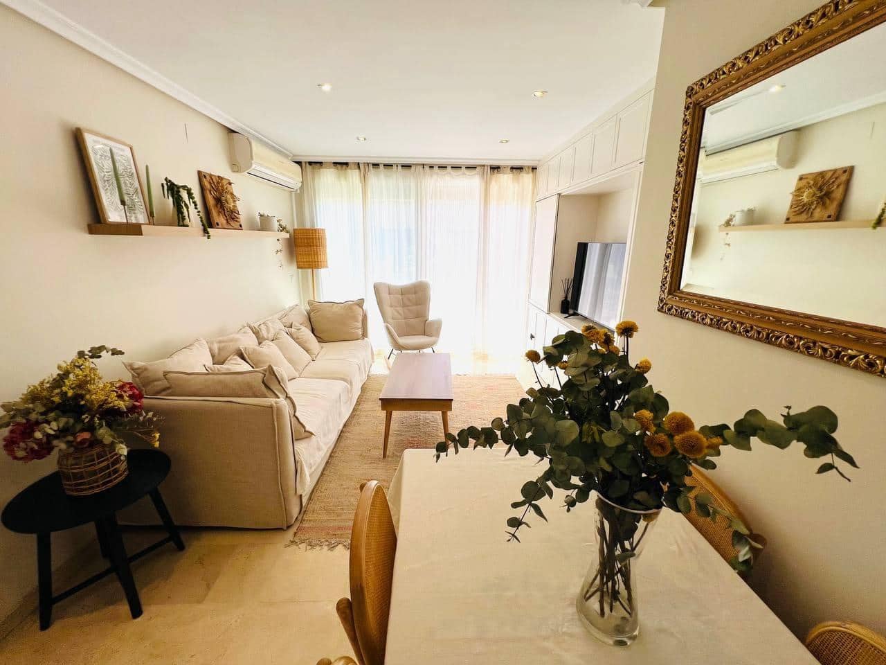 2 soveværelse Penthouse til salg i Alicante by med garage - € 285.000 (Ref: 9855667)