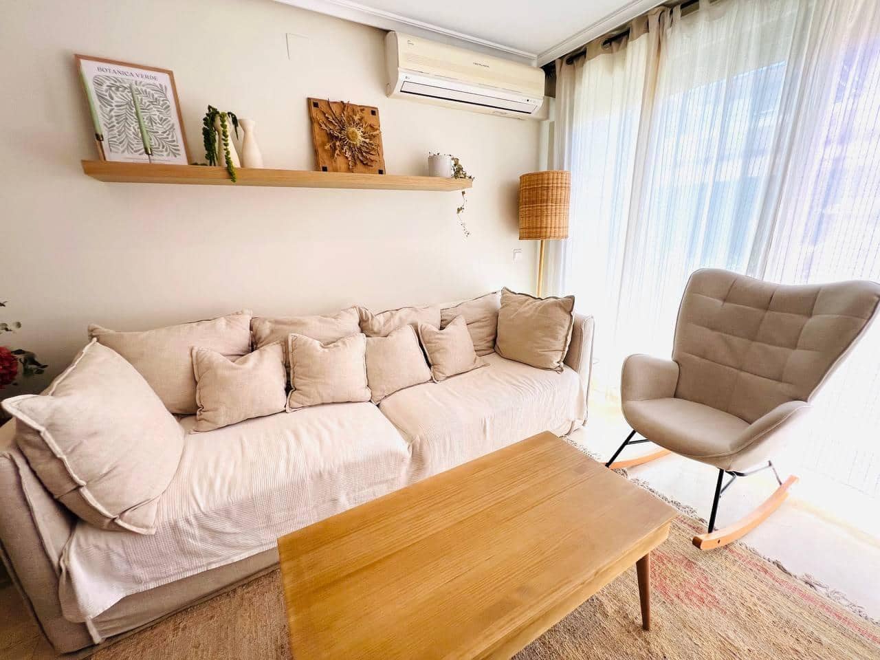 2 soveværelse Penthouse til salg i Alicante by med garage - € 285.000 (Ref: 9855667)