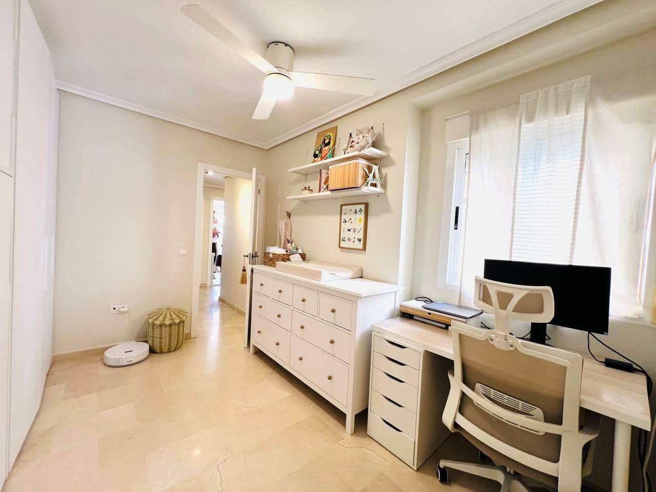 2 soveværelse Penthouse til salg i Alicante by med garage - € 285.000 (Ref: 9855667)