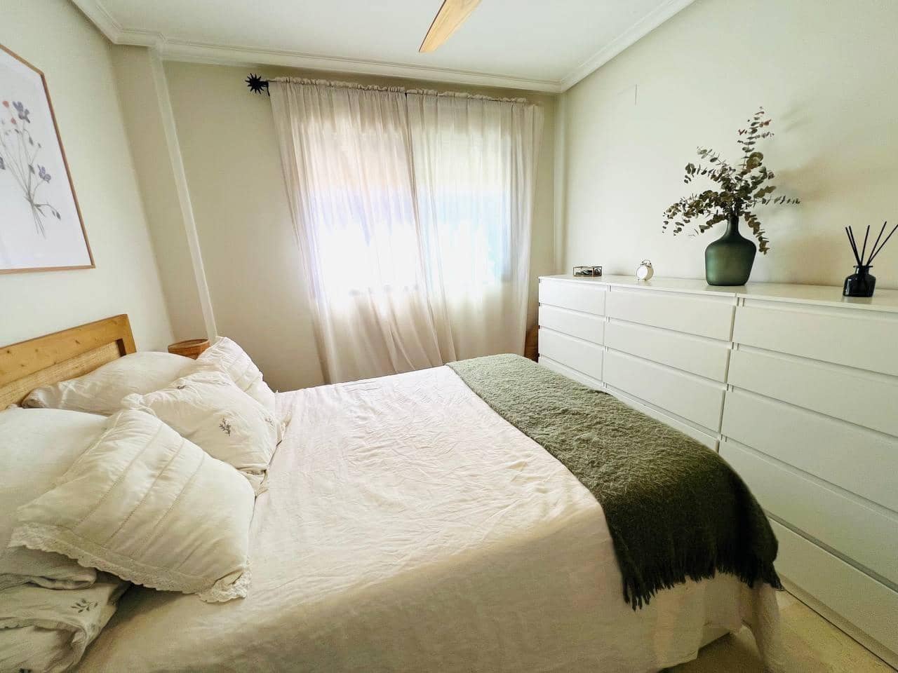 2 soveværelse Penthouse til salg i Alicante by med garage - € 285.000 (Ref: 9855667)