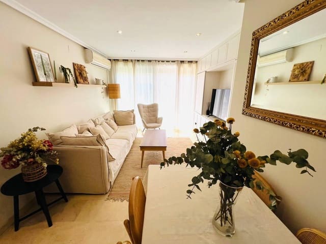 2 soveværelse Penthouse til salg i Alicante by med garage - € 285.000 (Ref: 9855667)