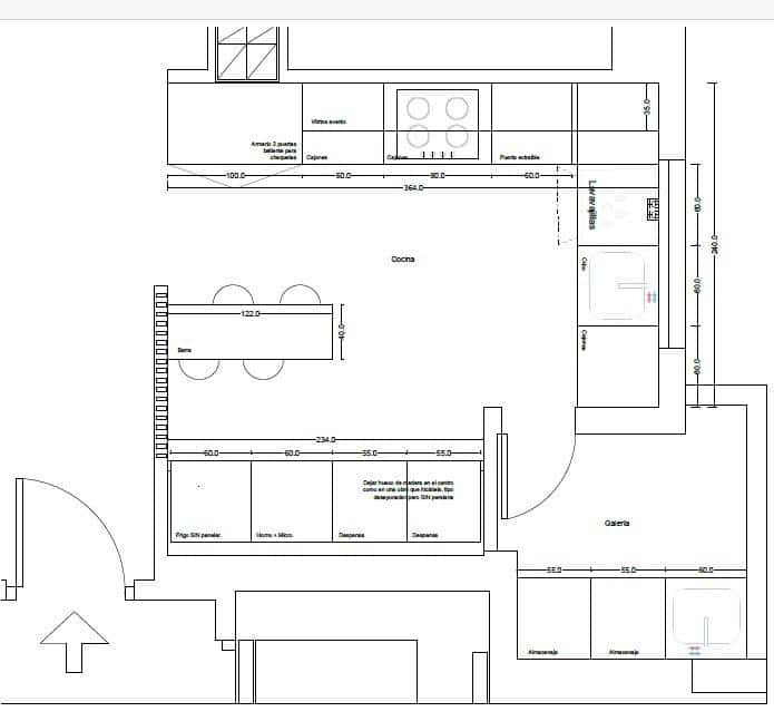 2 makuuhuone Asunto myytävänä paikassa Alicante kaupunki mukana uima-altaan 
autotalli - 308 500 € (Ref: 9868802)