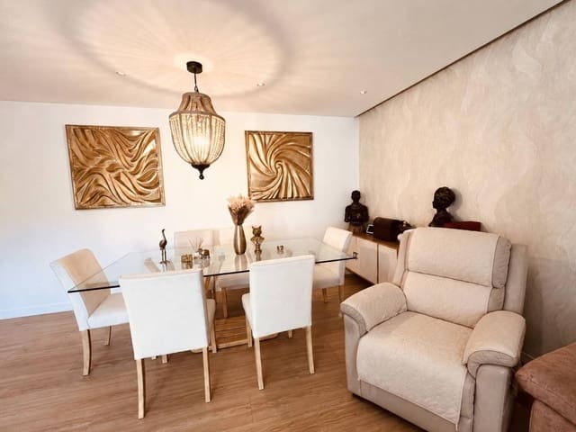 2 quarto Apartamento para venda em Alicante cidade com piscina garagem - 308 500 € (Ref: 9868802)
