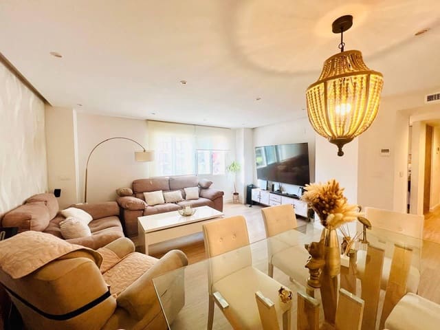 2 quarto Apartamento para venda em Alicante cidade com piscina garagem - 308 500 € (Ref: 9868802)