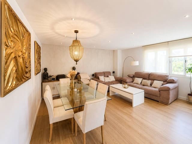 2 quarto Apartamento para venda em Alicante cidade com piscina garagem - 308 500 € (Ref: 9868802)