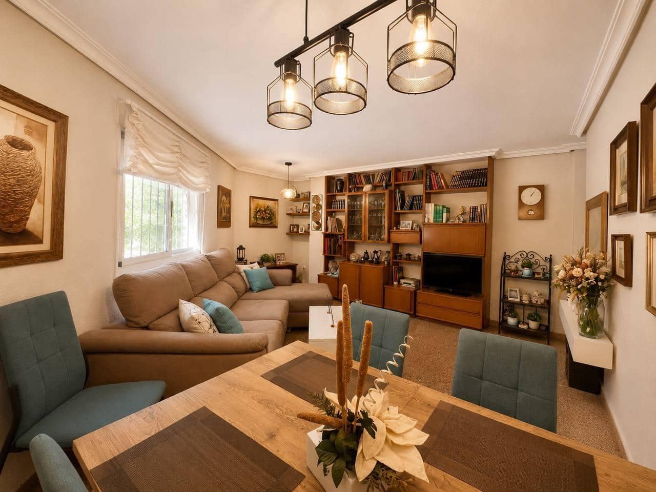 3 slaapkamer Penthouse te koop in Alicante stad met garage - € 260.000 (Ref: 9876611)