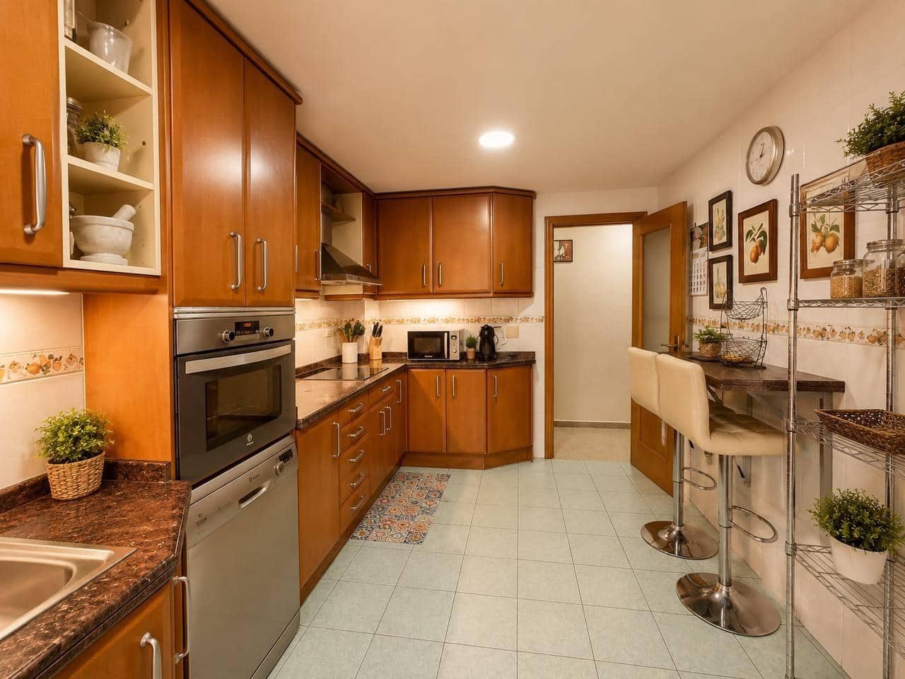 3 slaapkamer Penthouse te koop in Alicante stad met garage - € 260.000 (Ref: 9876611)