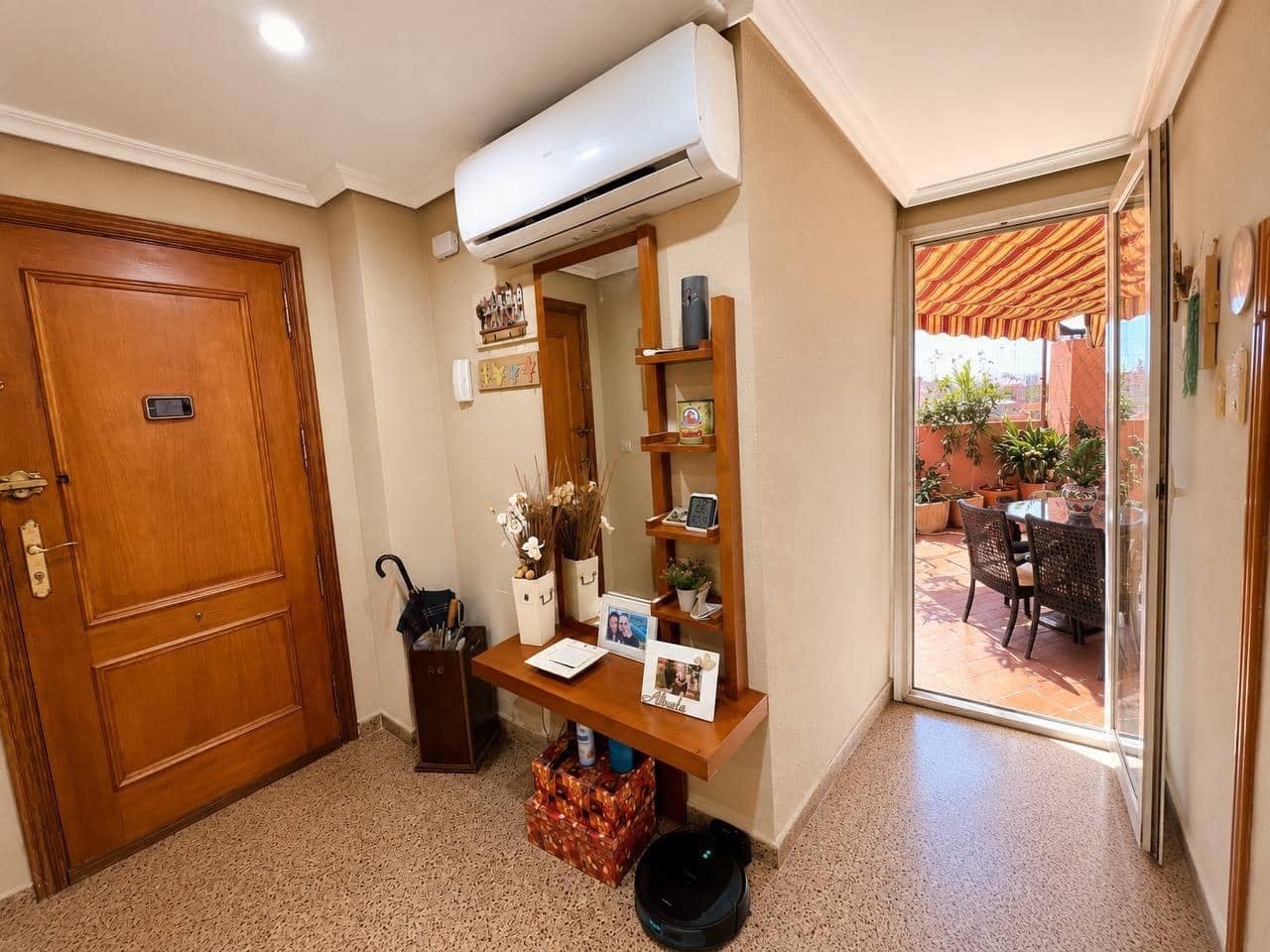 3 slaapkamer Penthouse te koop in Alicante stad met garage - € 260.000 (Ref: 9876611)