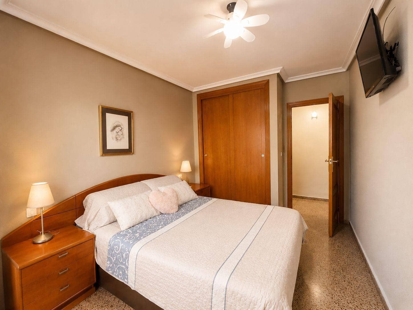 3 slaapkamer Penthouse te koop in Alicante stad met garage - € 260.000 (Ref: 9876611)