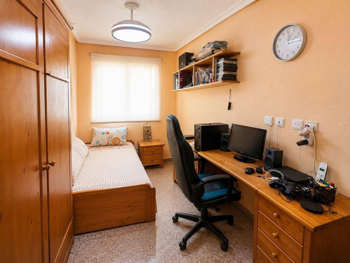 3 slaapkamer Penthouse te koop in Alicante stad met garage - € 260.000 (Ref: 9876611)