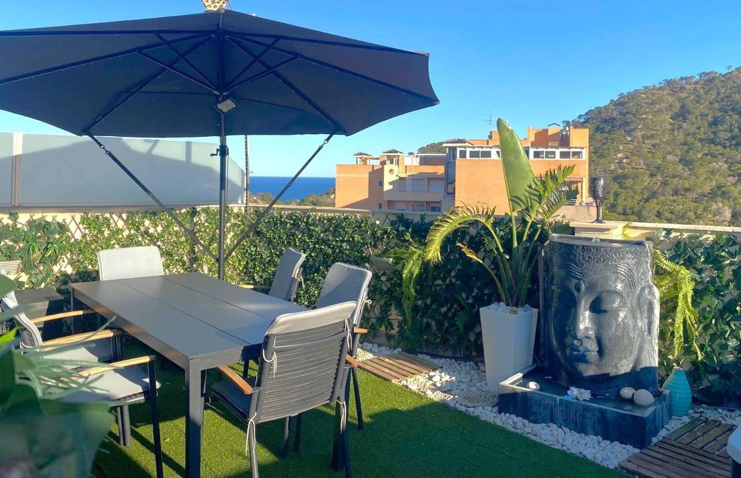3 slaapkamer Penthouse te koop in La Villajoyosa / Vila Joiosa met zwembad garage - € 725.000 (Ref: 9882085)