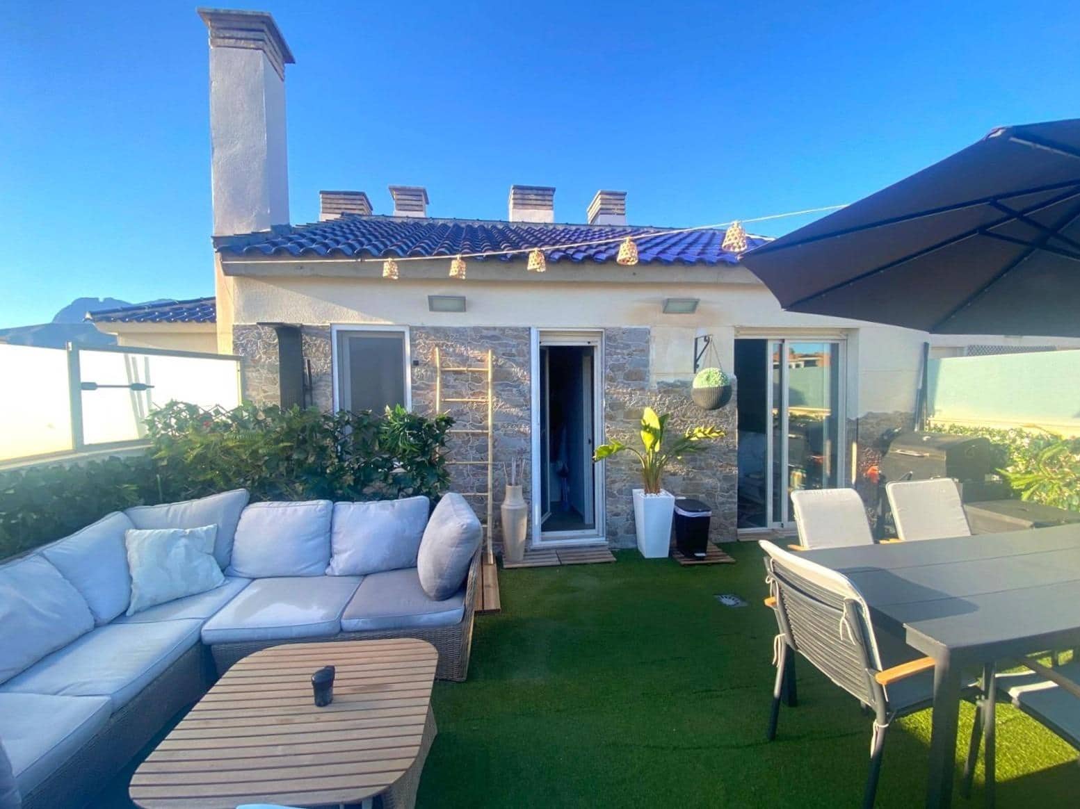 3 slaapkamer Penthouse te koop in La Villajoyosa / Vila Joiosa met zwembad garage - € 725.000 (Ref: 9882085)