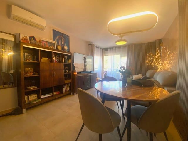 3 soverom Penthouse til salgs i La Villajoyosa / Vila Joiosa med svømmebasseng garasje - € 725 000 (Ref: 9882085)