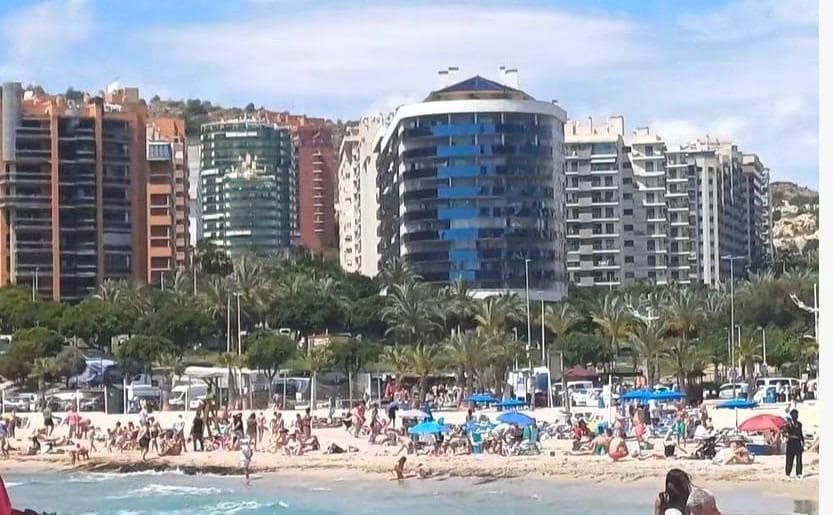 3 slaapkamer Penthouse te koop in La Villajoyosa / Vila Joiosa met zwembad garage - € 725.000 (Ref: 9882085)