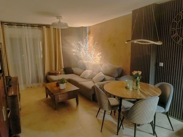 3 soverom Penthouse til salgs i La Villajoyosa / Vila Joiosa med svømmebasseng garasje - € 725 000 (Ref: 9882085)