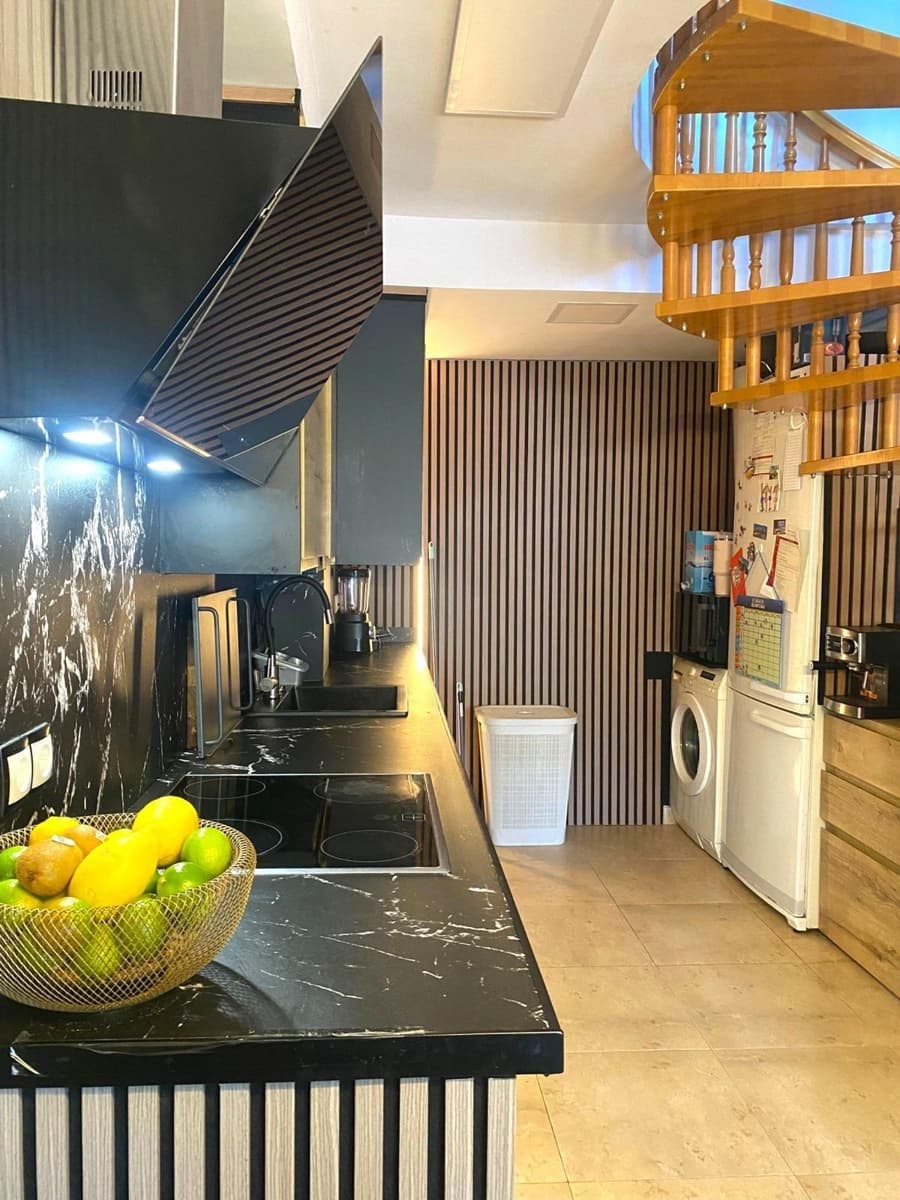 3 slaapkamer Penthouse te koop in La Villajoyosa / Vila Joiosa met zwembad garage - € 725.000 (Ref: 9882085)
