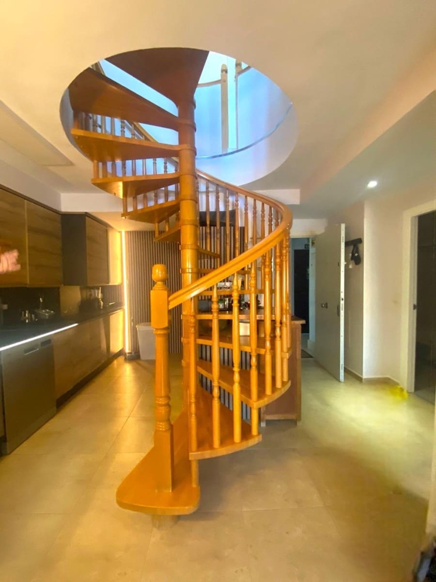 3 slaapkamer Penthouse te koop in La Villajoyosa / Vila Joiosa met zwembad garage - € 725.000 (Ref: 9882085)
