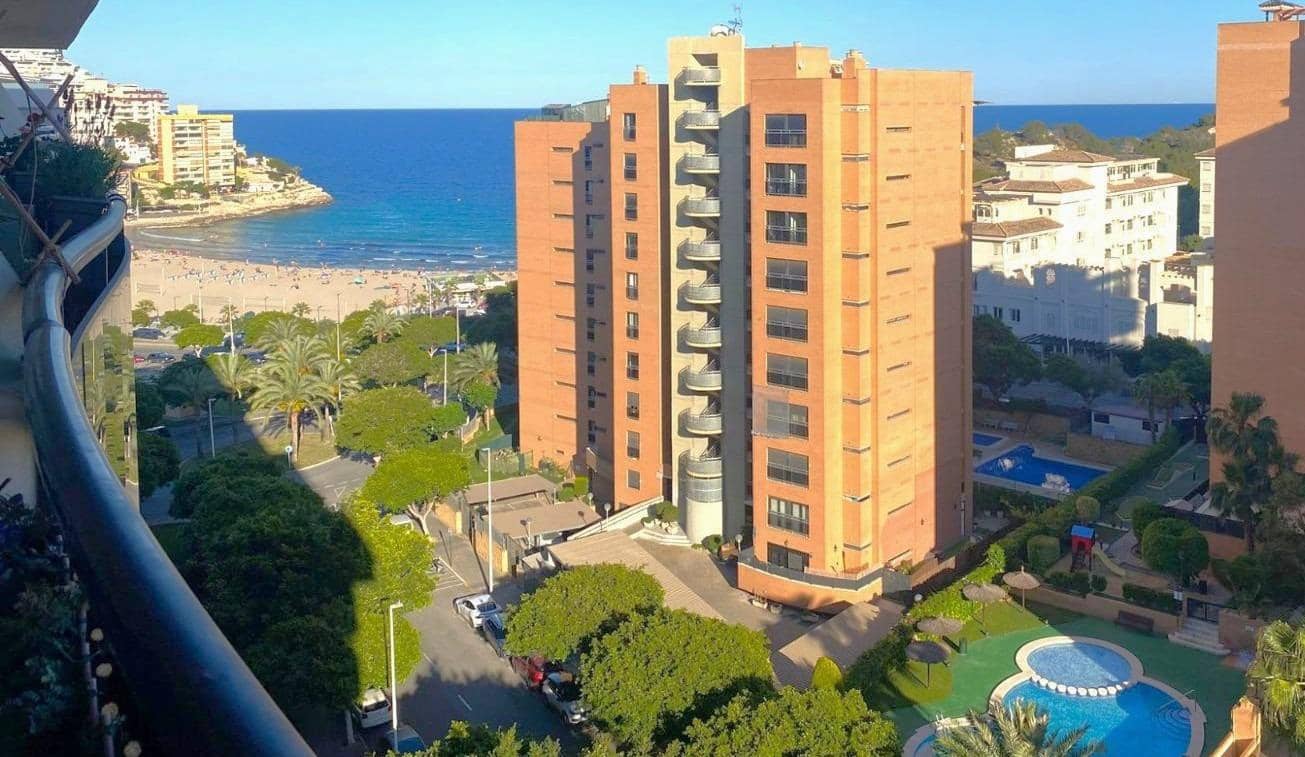 3 slaapkamer Penthouse te koop in La Villajoyosa / Vila Joiosa met zwembad garage - € 725.000 (Ref: 9882085)