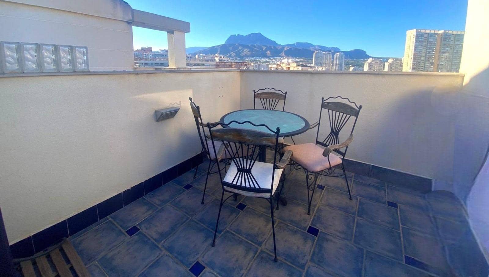 3 slaapkamer Penthouse te koop in La Villajoyosa / Vila Joiosa met zwembad garage - € 725.000 (Ref: 9882085)