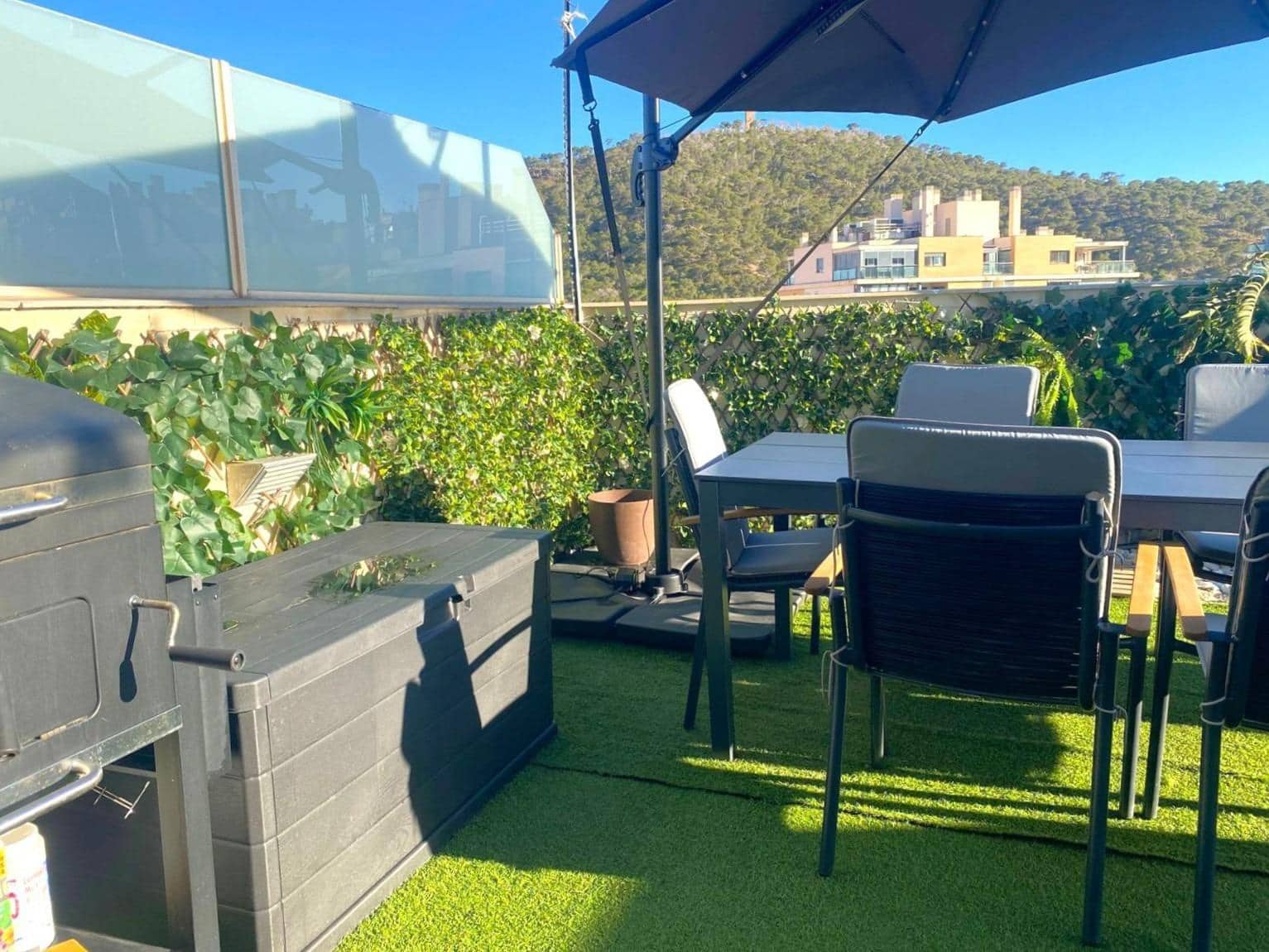 3 slaapkamer Penthouse te koop in La Villajoyosa / Vila Joiosa met zwembad garage - € 725.000 (Ref: 9882085)