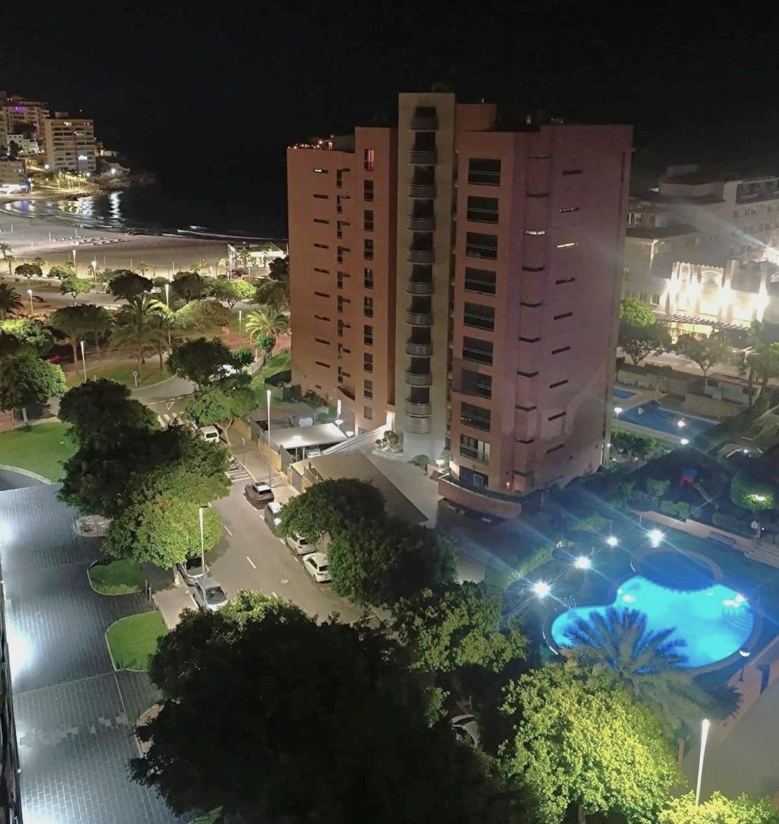 3 slaapkamer Penthouse te koop in La Villajoyosa / Vila Joiosa met zwembad garage - € 725.000 (Ref: 9882085)