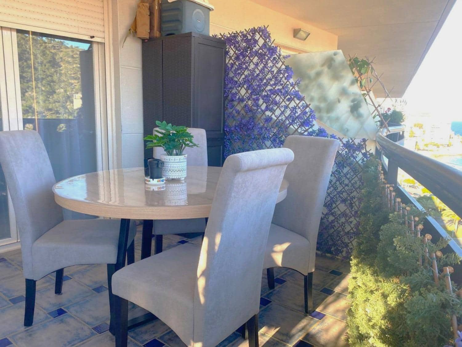 3 slaapkamer Penthouse te koop in La Villajoyosa / Vila Joiosa met zwembad garage - € 725.000 (Ref: 9882085)