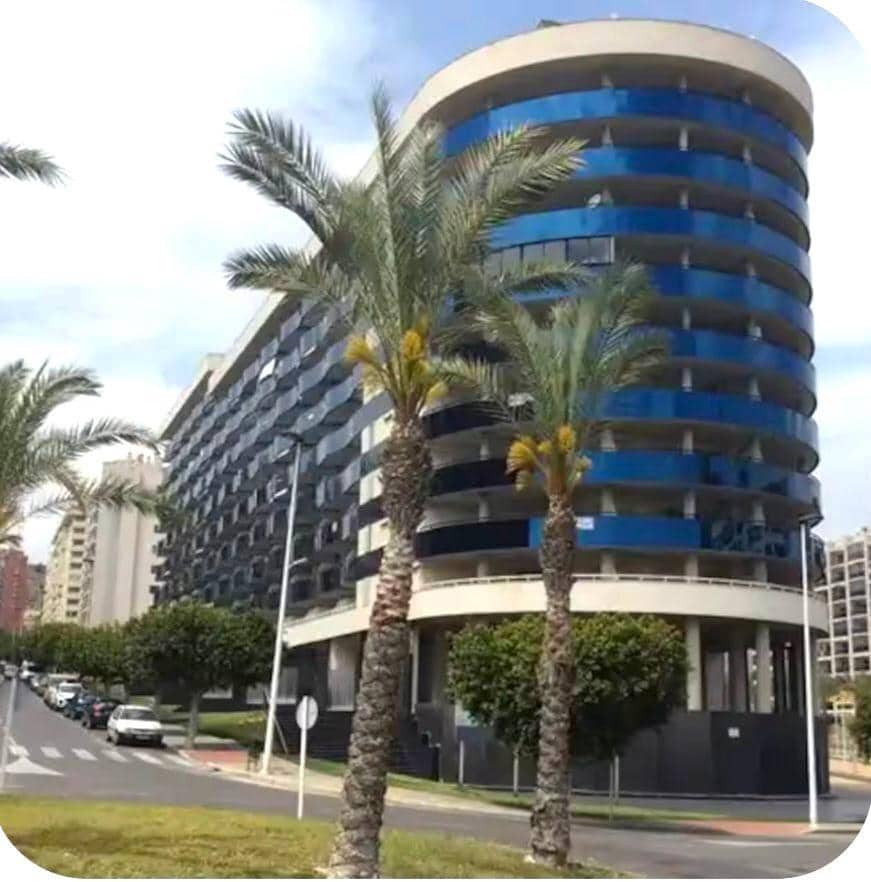 3 slaapkamer Penthouse te koop in La Villajoyosa / Vila Joiosa met zwembad garage - € 725.000 (Ref: 9882085)