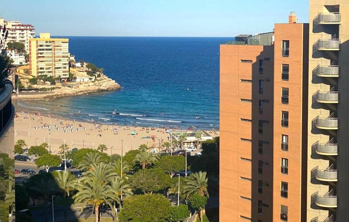 3 slaapkamer Penthouse te koop in La Villajoyosa / Vila Joiosa met zwembad garage - € 725.000 (Ref: 9882085)